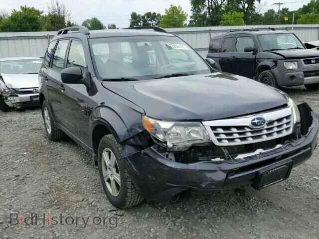 Фотография JF2SHABC9BH709773 - SUBARU FORESTER 2011