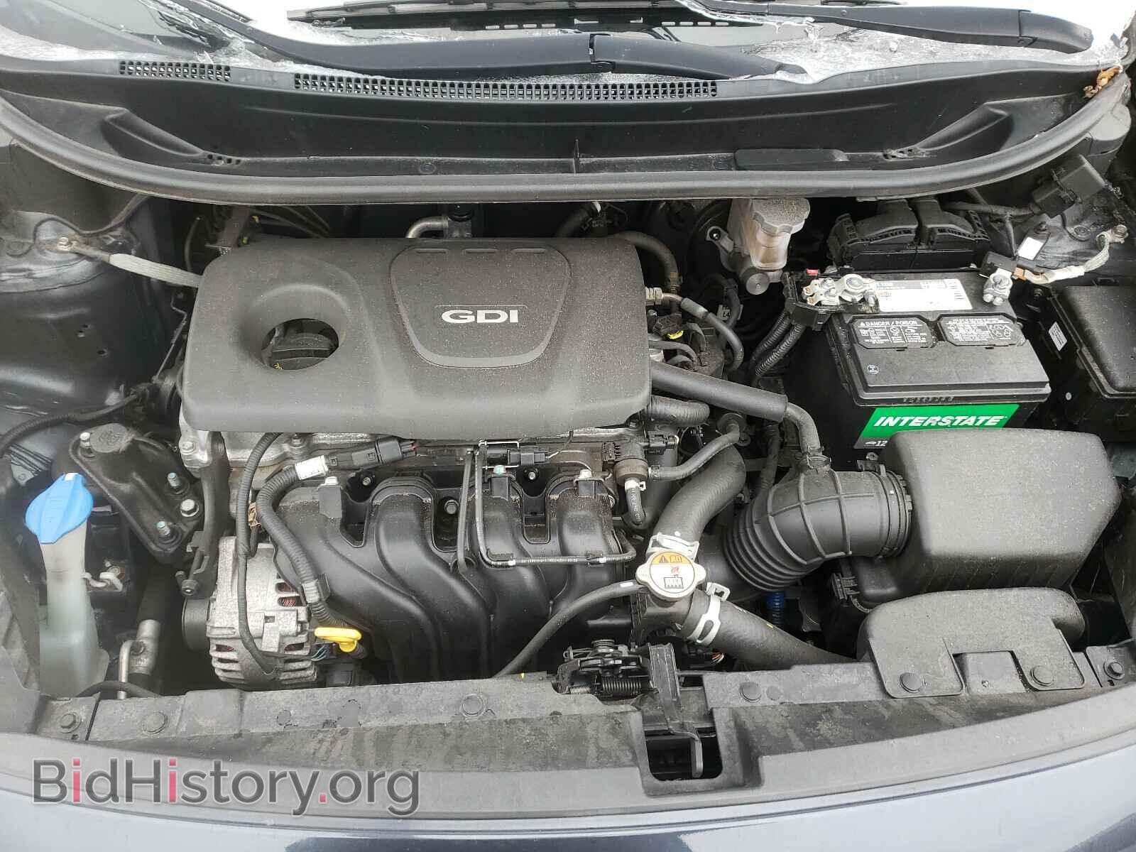 2016 KIA RIO - VIN: KNADN4A33G6642929 - Фото 7