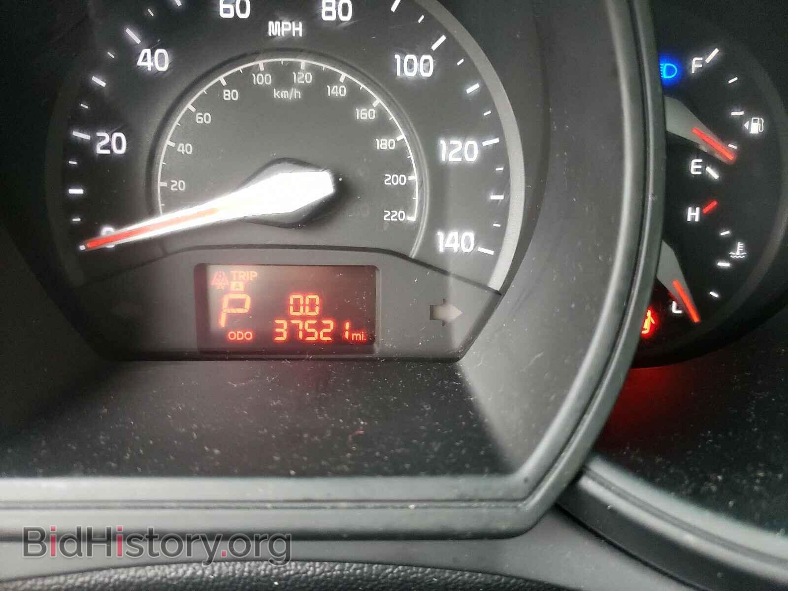2016 KIA RIO - VIN: KNADN4A33G6642929 - Фото 8