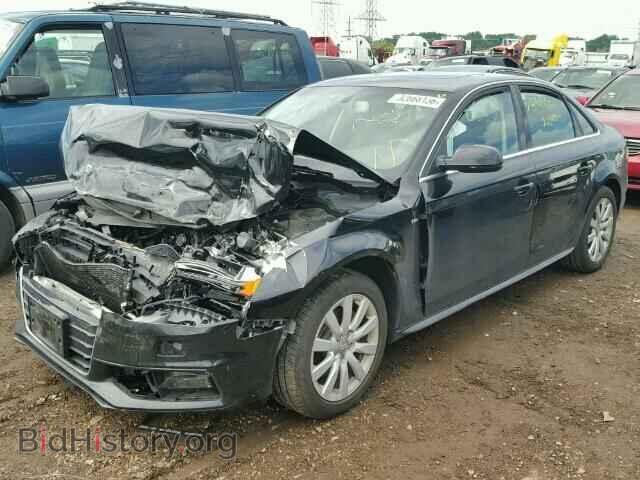 2015 AUDI A4 - VIN: WAUBFAFLXFN005391 - Фото 2