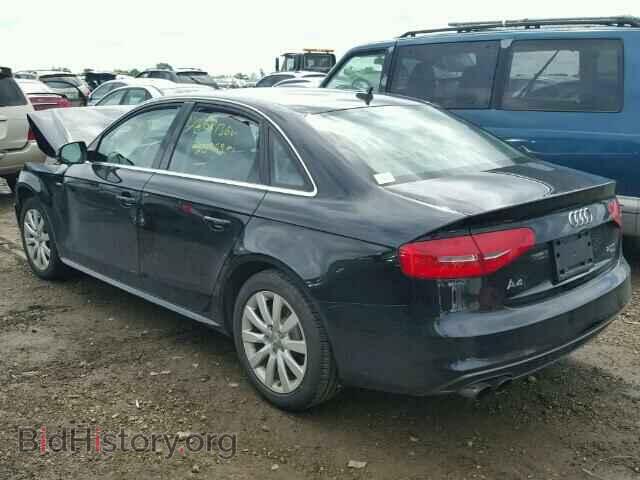 2015 AUDI A4 - VIN: WAUBFAFLXFN005391 - Фото 3