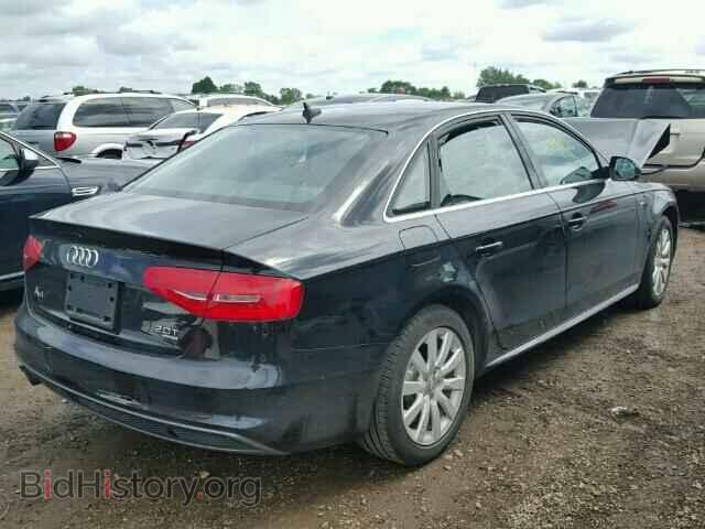 2015 AUDI A4 - VIN: WAUBFAFLXFN005391 - Фото 4