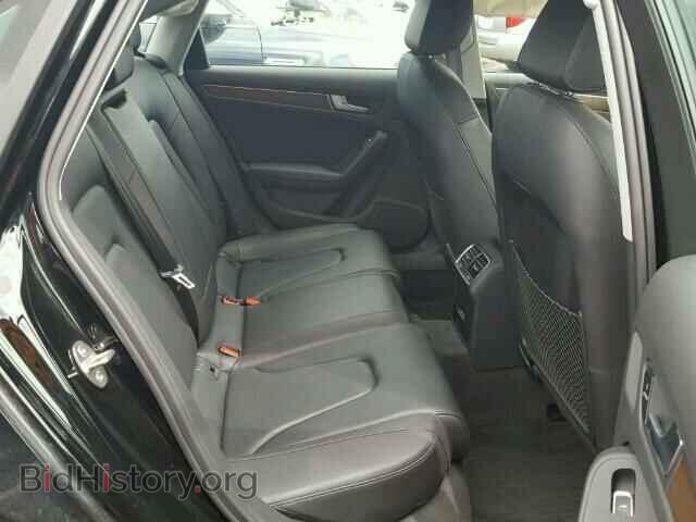 2015 AUDI A4 - VIN: WAUBFAFLXFN005391 - Фото 6