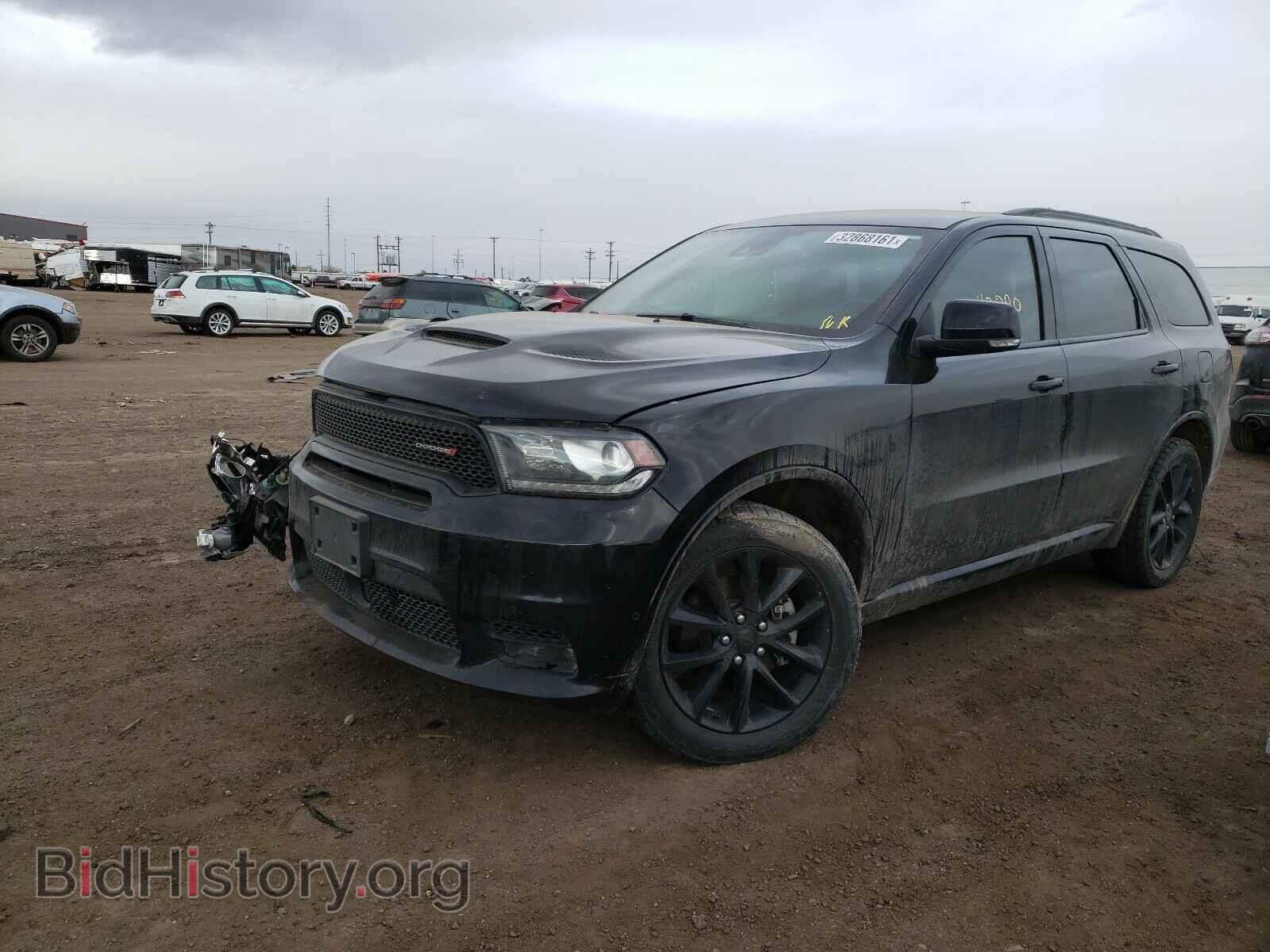 2018 DODGE DURANGO - VIN: 1C4SDJCT7JC262185 - Photo 2