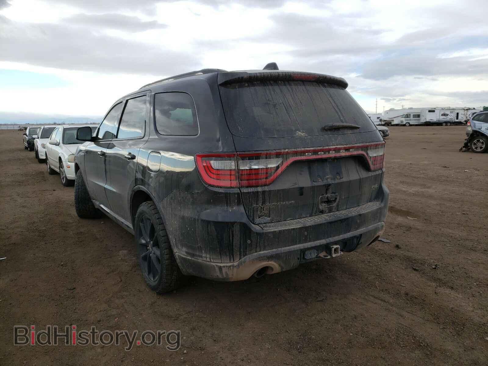 2018 DODGE DURANGO - VIN: 1C4SDJCT7JC262185 - Photo 3