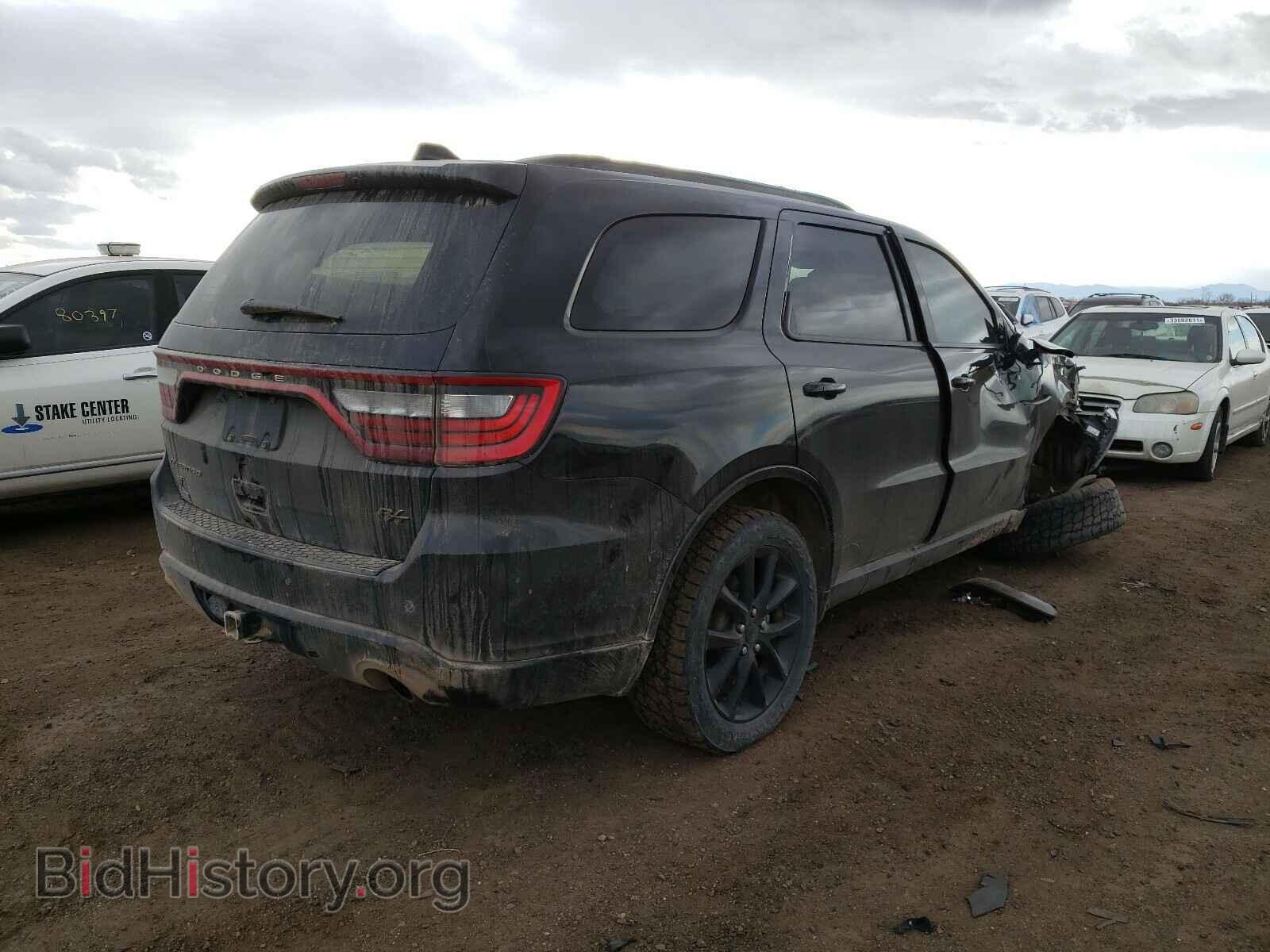 2018 DODGE DURANGO - VIN: 1C4SDJCT7JC262185 - Photo 4