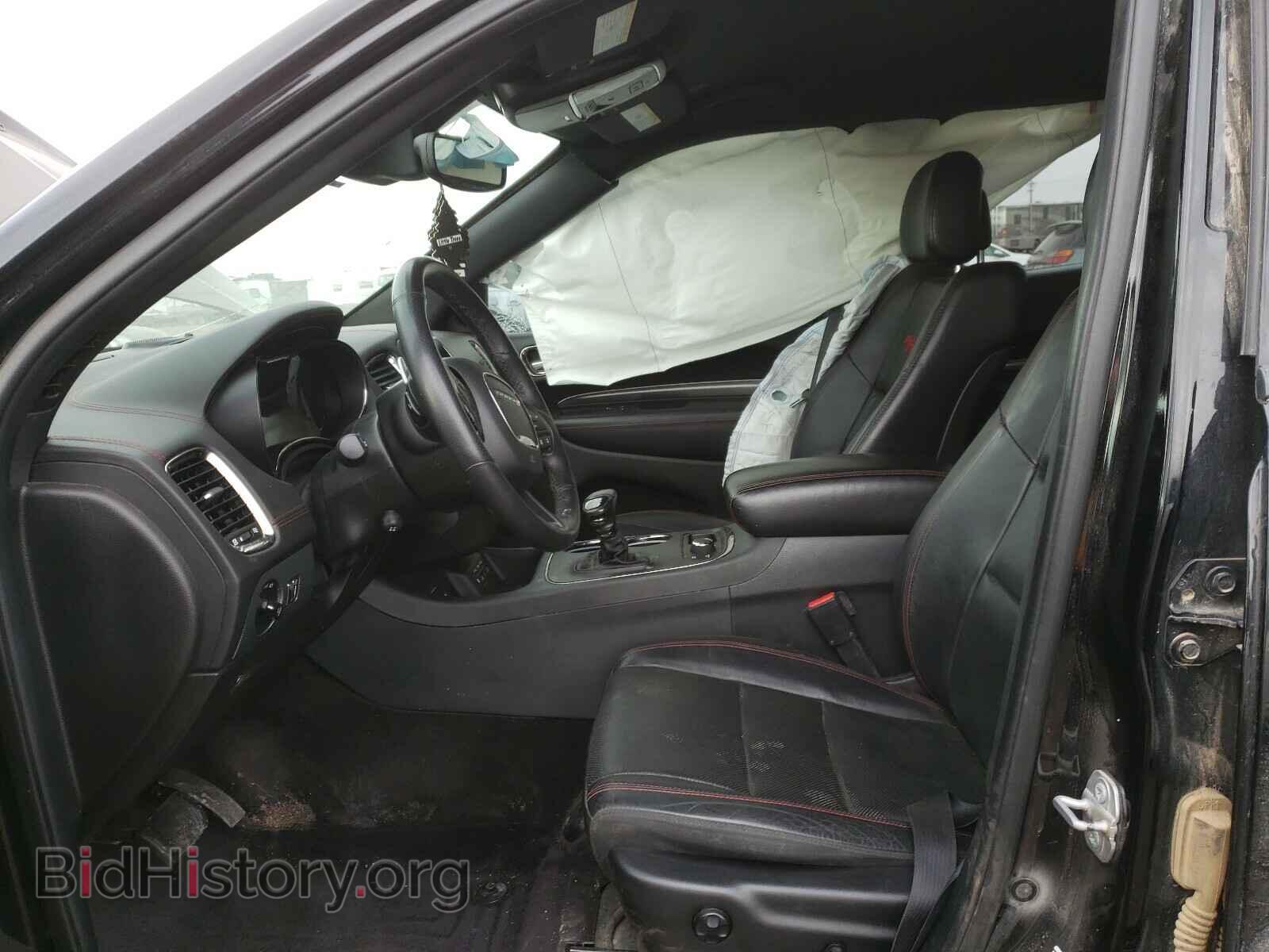 2018 DODGE DURANGO - VIN: 1C4SDJCT7JC262185 - Photo 5