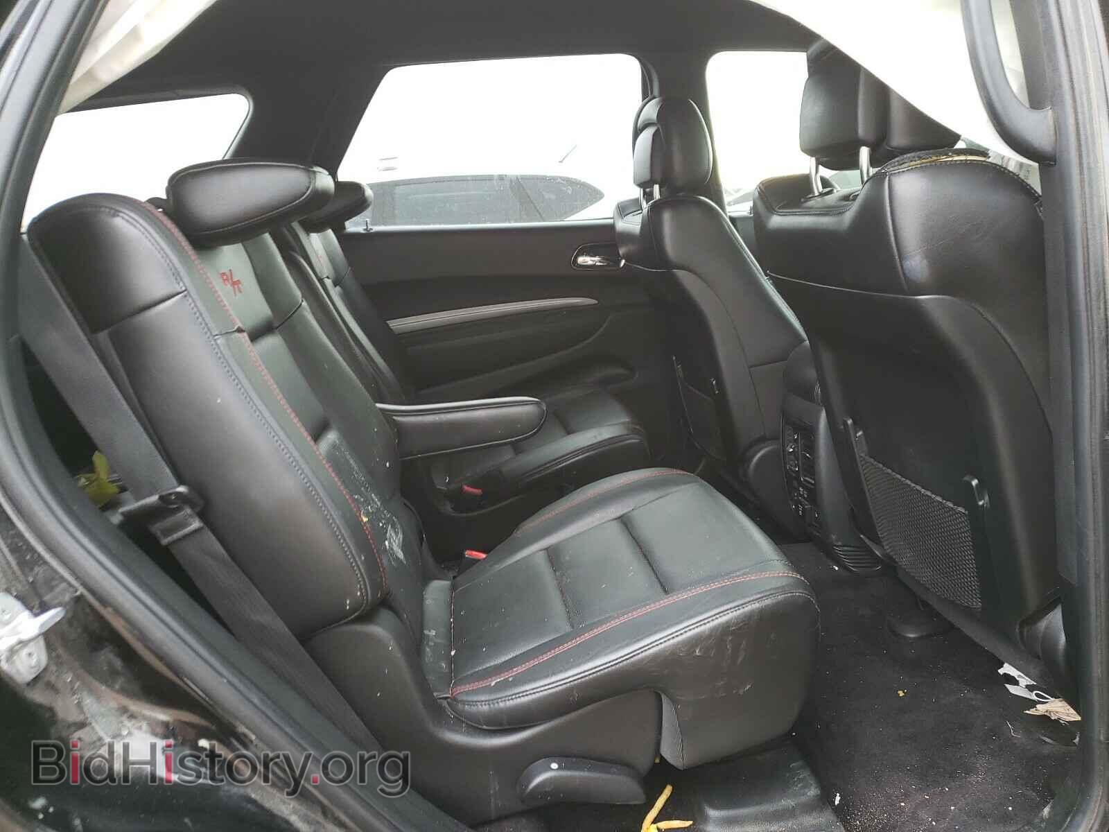 2018 DODGE DURANGO - VIN: 1C4SDJCT7JC262185 - Photo 6