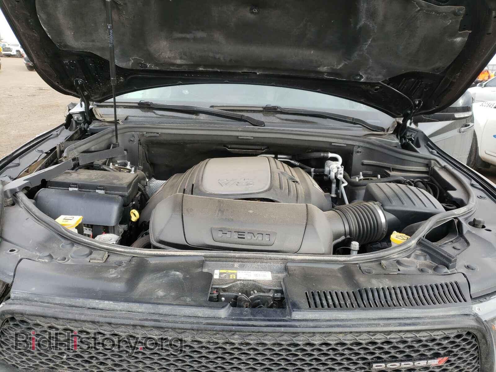 2018 DODGE DURANGO - VIN: 1C4SDJCT7JC262185 - Photo 7