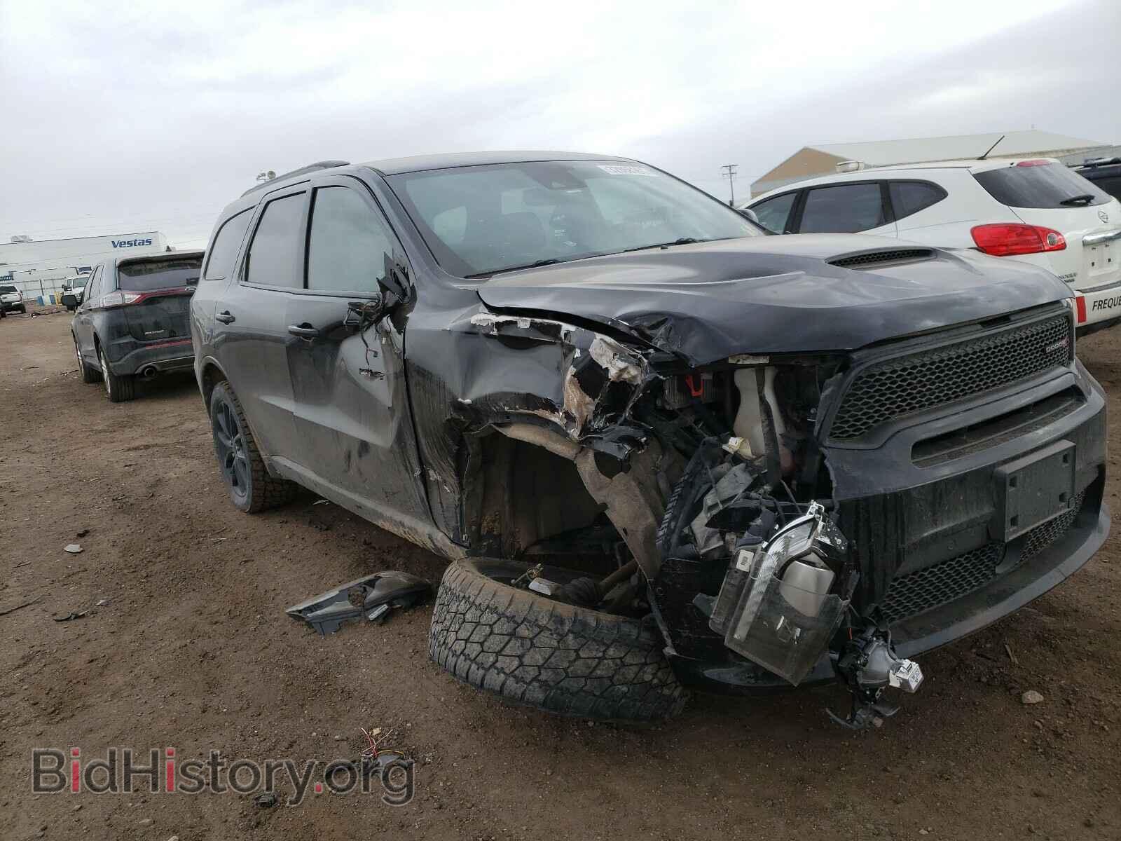 2018 DODGE DURANGO - VIN: 1C4SDJCT7JC262185 - Photo 9