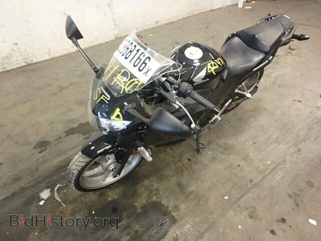 2012 HONDA CBR CYCLE - VIN: MLHMC4105C5202321 - Фото 2