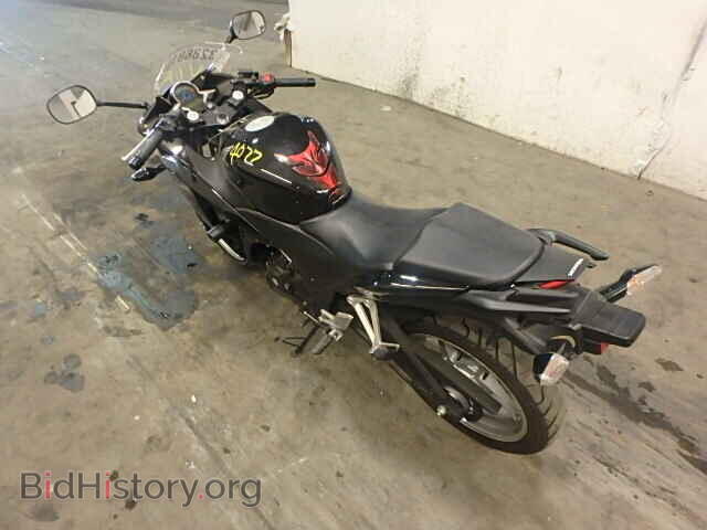 2012 HONDA CBR CYCLE - VIN: MLHMC4105C5202321 - Фото 3