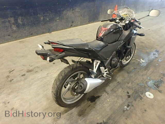2012 HONDA CBR CYCLE - VIN: MLHMC4105C5202321 - Фото 4