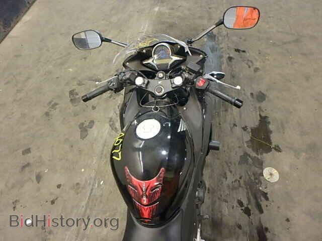 2012 HONDA CBR CYCLE - VIN: MLHMC4105C5202321 - Фото 5