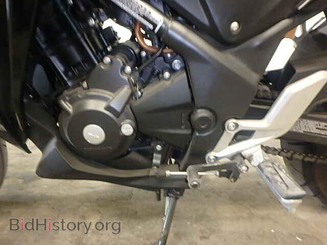2012 HONDA CBR CYCLE - VIN: MLHMC4105C5202321 - Фото 7