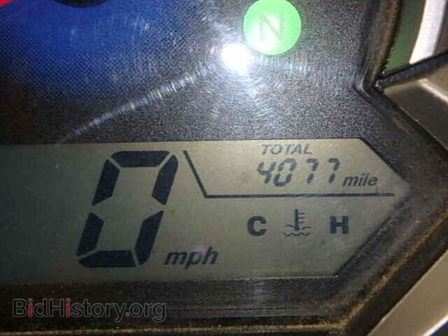 2012 HONDA CBR CYCLE - VIN: MLHMC4105C5202321 - Фото 8
