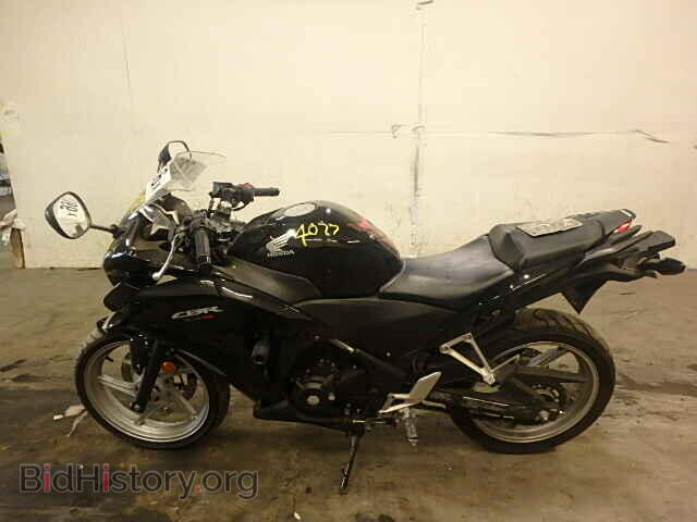 2012 HONDA CBR CYCLE - VIN: MLHMC4105C5202321 - Фото 9