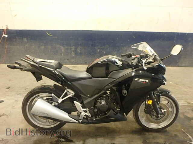 2012 HONDA CBR CYCLE - VIN: MLHMC4105C5202321 - Фото 10