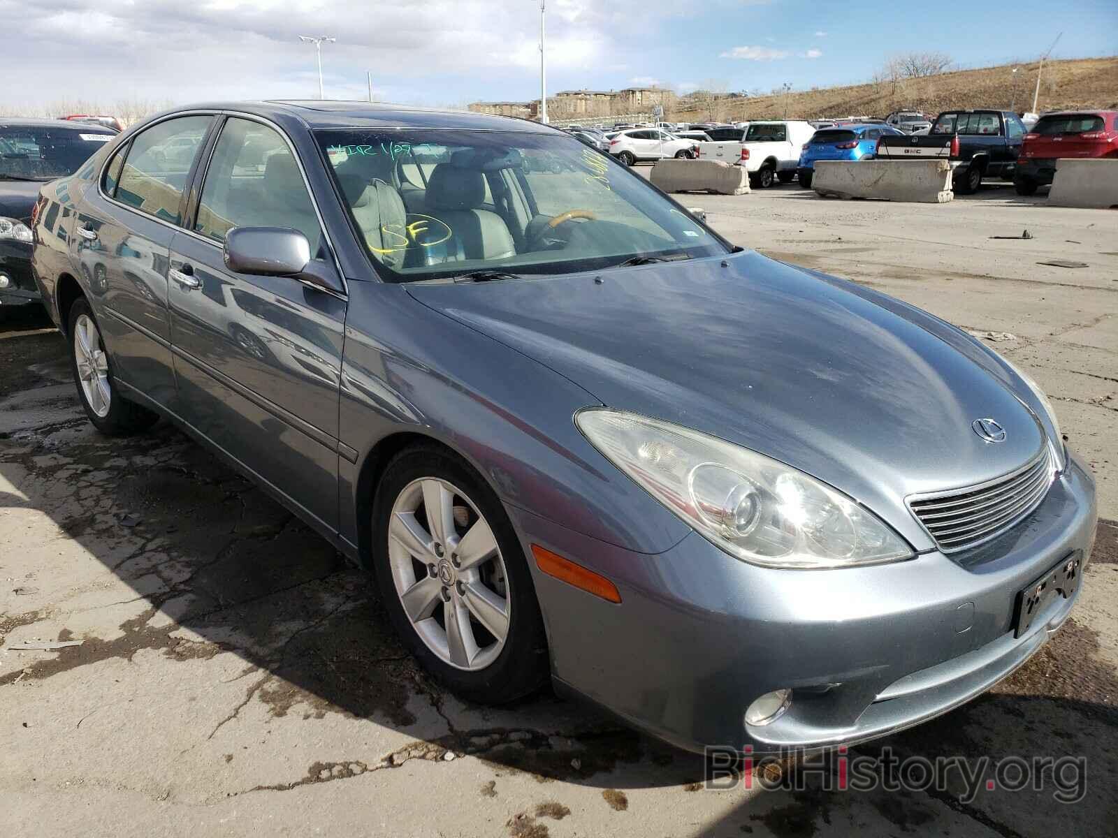 Photo JTHBA30G865142787 - LEXUS ES330 2006