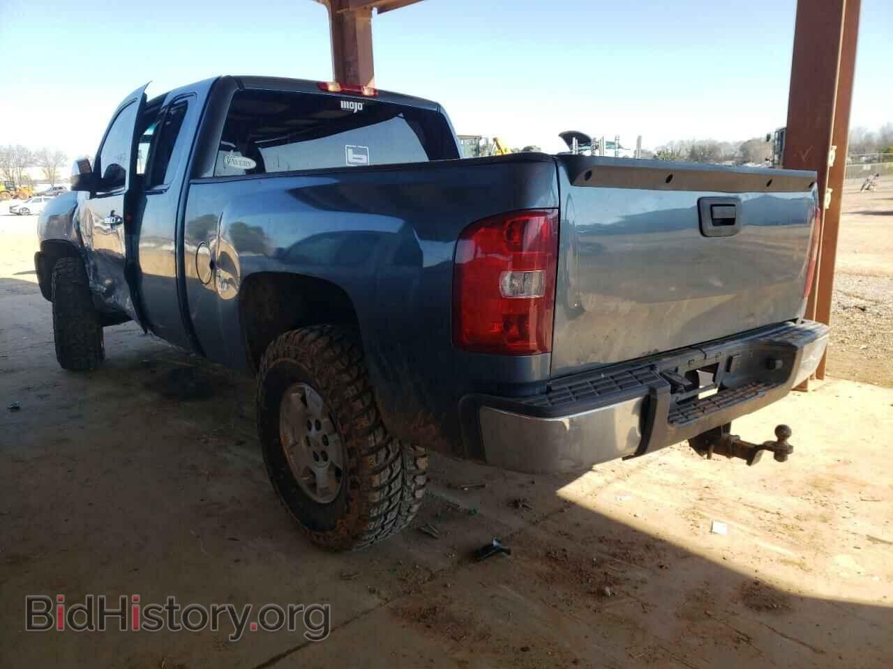 2008 CHEVROLET SILVERADO - VIN: 2GCEK19JX81139022 - Фото 3
