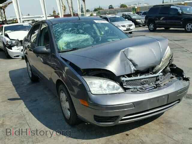 Фотография 1FAFP34N77W352115 - FORD FOCUS 2007