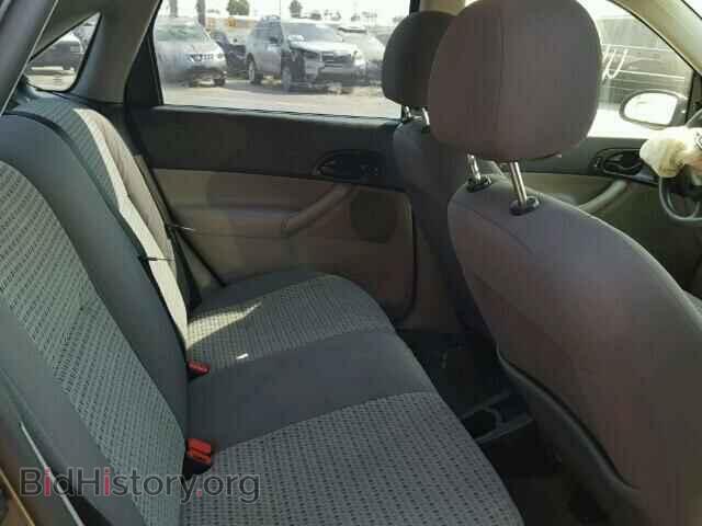 2007 FORD FOCUS - VIN: 1FAFP34N77W352115 - Фото 5