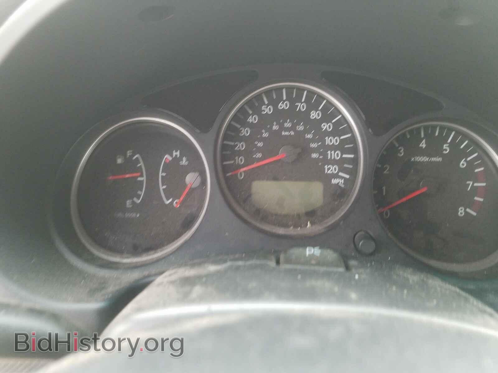 2006 SUBARU FORESTER - VIN: JF1SG67626H751831 - Фото 8