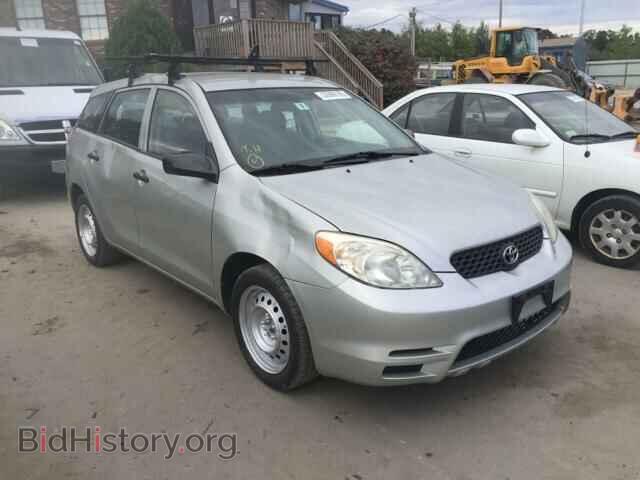 Фотография 2T1KR32E03C074604 - TOYOTA COROLLA 2003