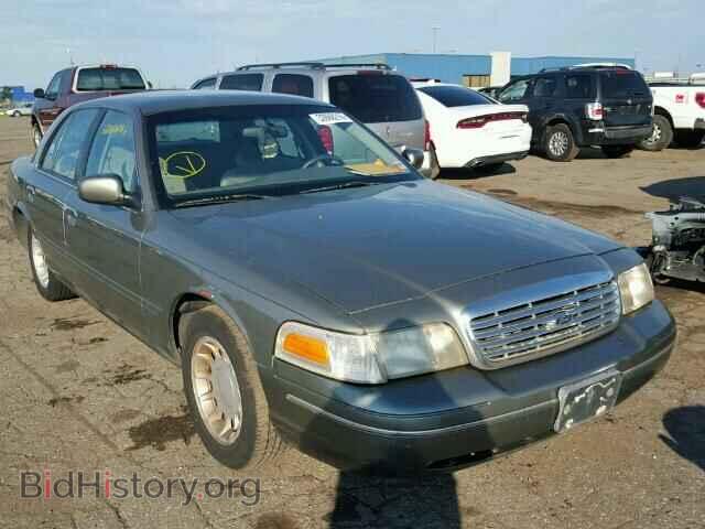 Photo 2FAFP74W31X141778 - FORD CROWN VIC 2001