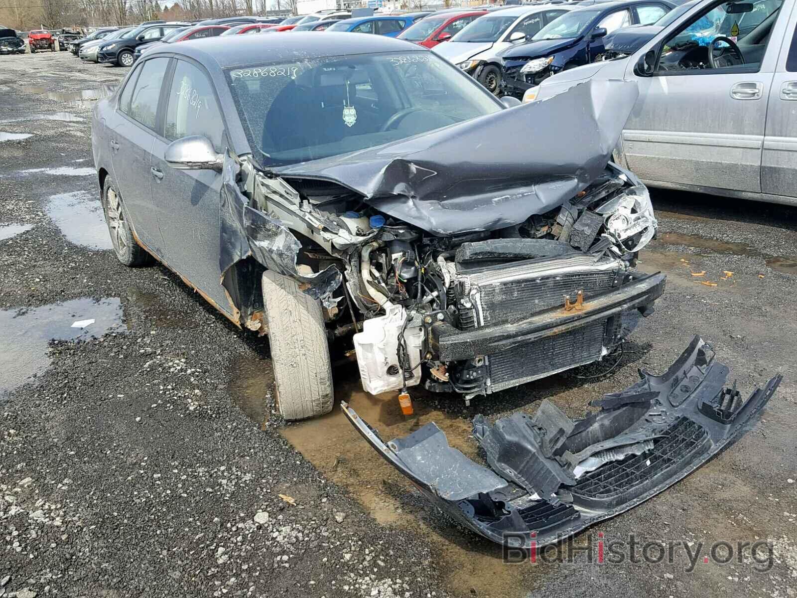 Photo 3VWRT71K96M709763 - VOLKSWAGEN JETTA 2006