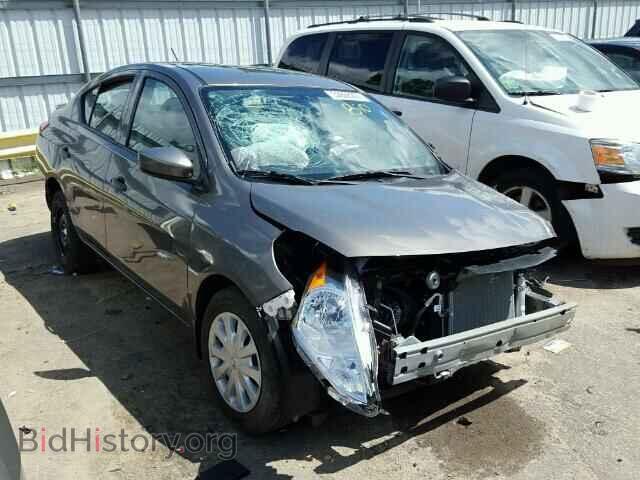 Фотография 3N1CN7AP8HL858739 - NISSAN VERSA 2017