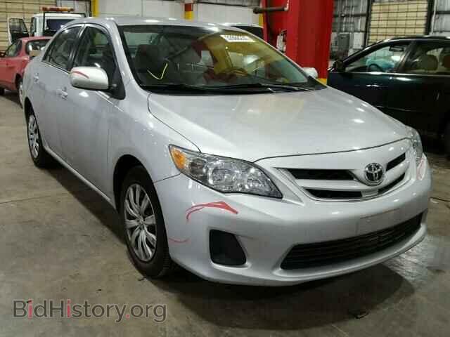 Фотография 2T1BU4EE2CC869105 - TOYOTA COROLLA 2012