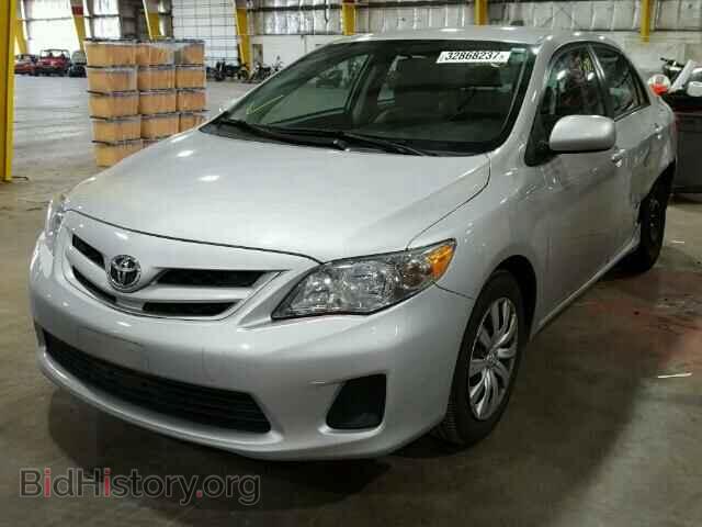 2012 TOYOTA COROLLA - VIN: 2T1BU4EE2CC869105 - Фото 2