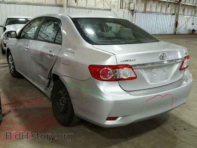 2012 TOYOTA COROLLA - VIN: 2T1BU4EE2CC869105 - Фото 3