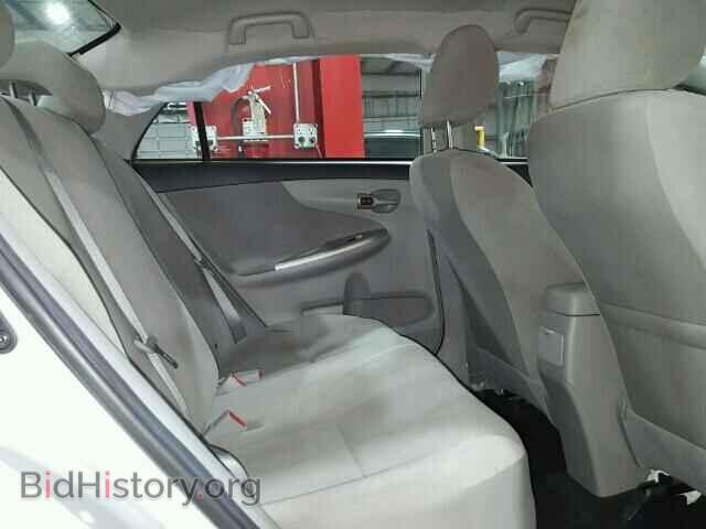 2012 TOYOTA COROLLA - VIN: 2T1BU4EE2CC869105 - Фото 6