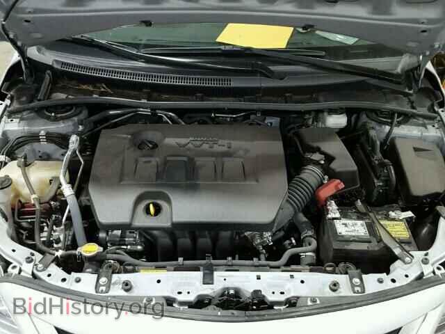 2012 TOYOTA COROLLA - VIN: 2T1BU4EE2CC869105 - Фото 7