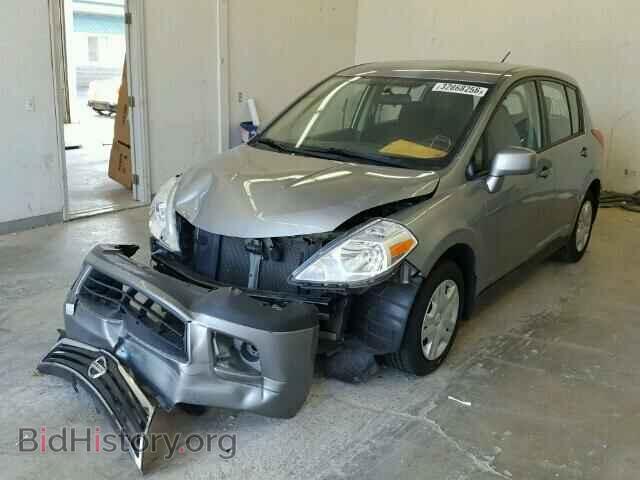2011 NISSAN VERSA - VIN: 3N1BC1CP0BL502000 - Фото 2