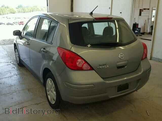 2011 NISSAN VERSA - VIN: 3N1BC1CP0BL502000 - Фото 3