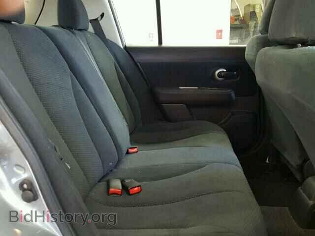 2011 NISSAN VERSA - VIN: 3N1BC1CP0BL502000 - Фото 6