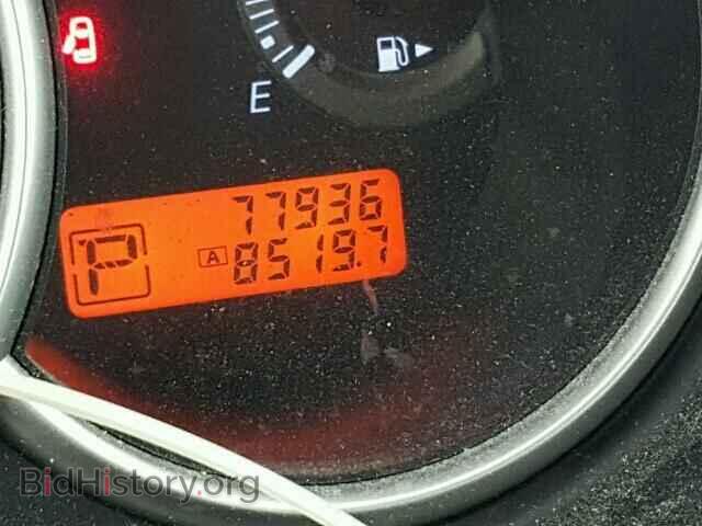 2011 NISSAN VERSA - VIN: 3N1BC1CP0BL502000 - Фото 8