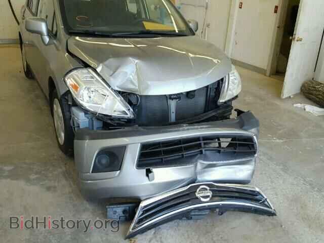 2011 NISSAN VERSA - VIN: 3N1BC1CP0BL502000 - Фото 9