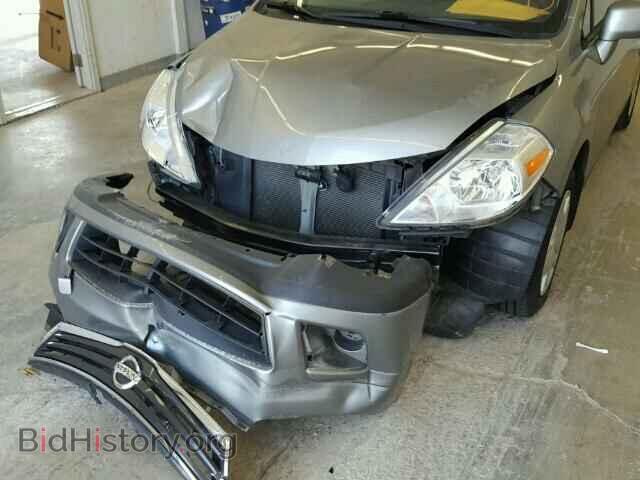 2011 NISSAN VERSA - VIN: 3N1BC1CP0BL502000 - Фото 10