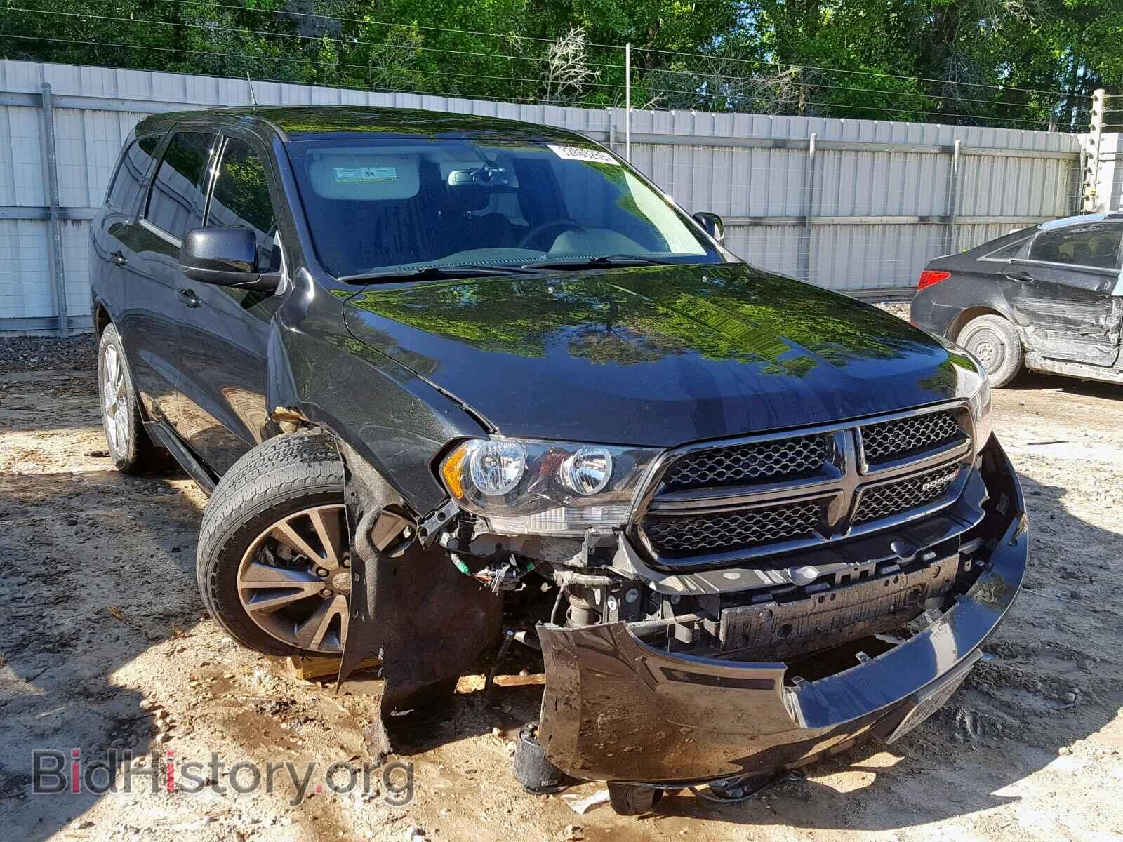 Photo 1C4RDHAG5DC574992 - DODGE DURANGO SX 2013