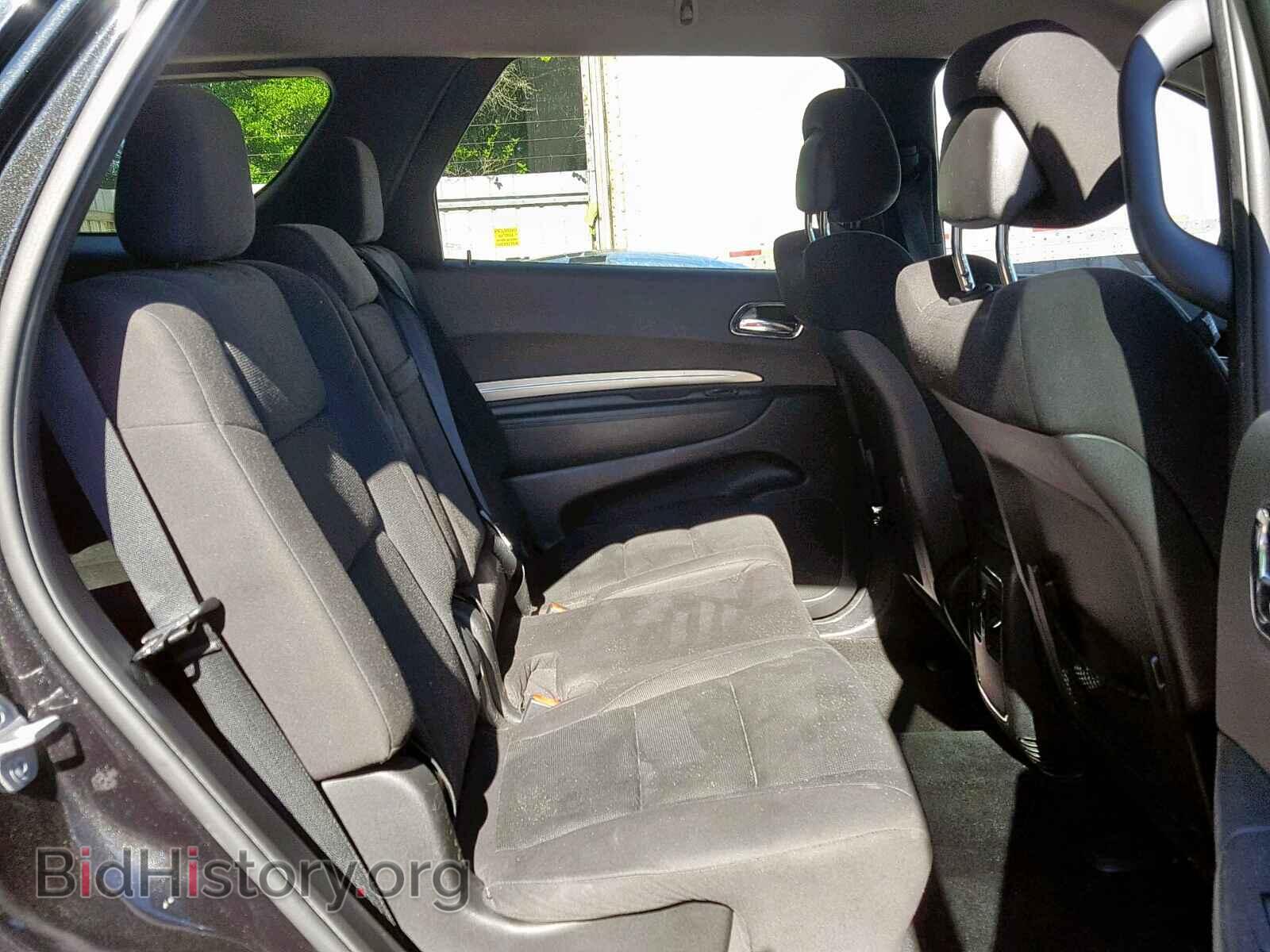 2013 DODGE DURANGO SX - VIN: 1C4RDHAG5DC574992 - Photo 6
