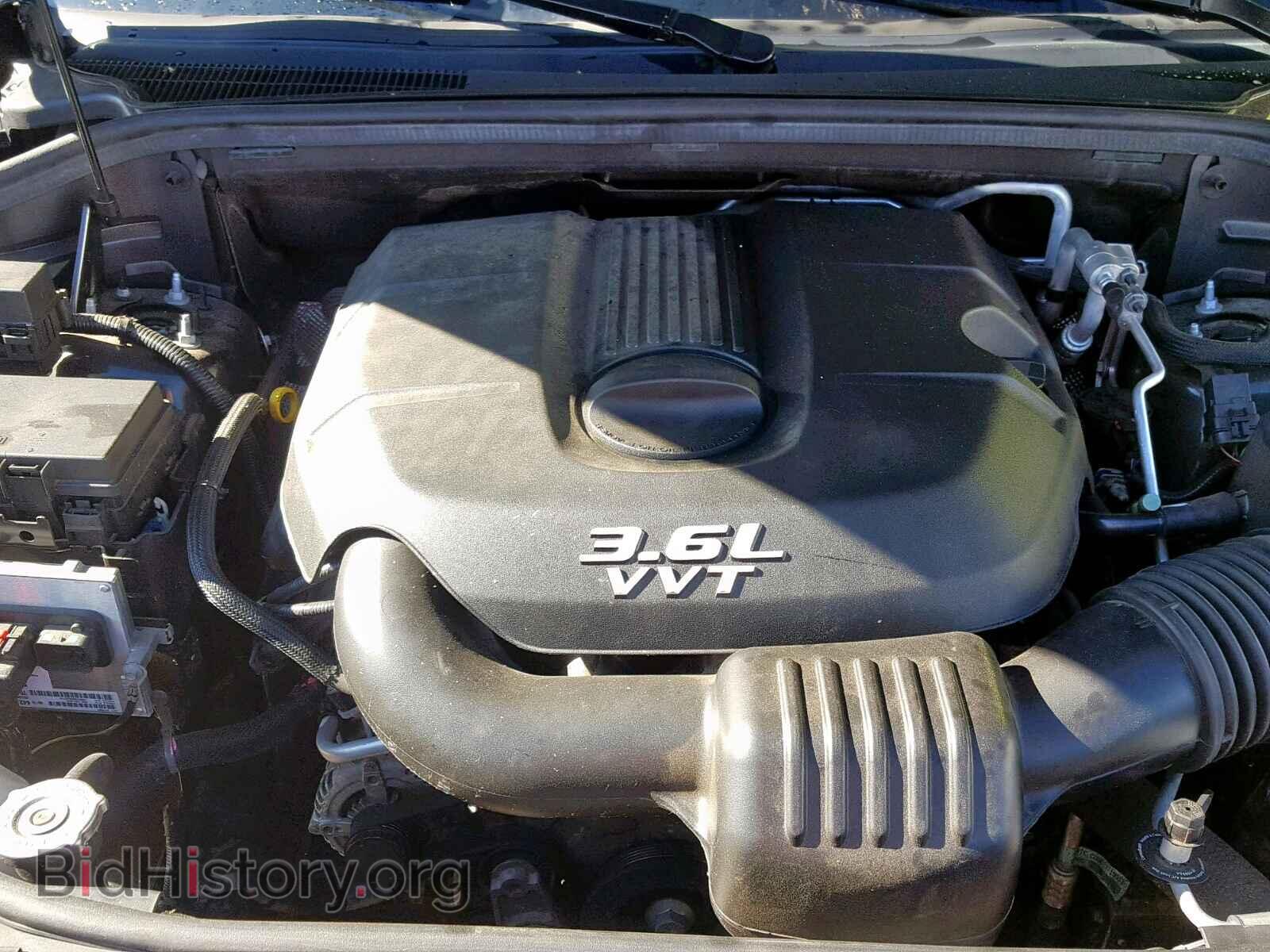 2013 DODGE DURANGO SX - VIN: 1C4RDHAG5DC574992 - Photo 7