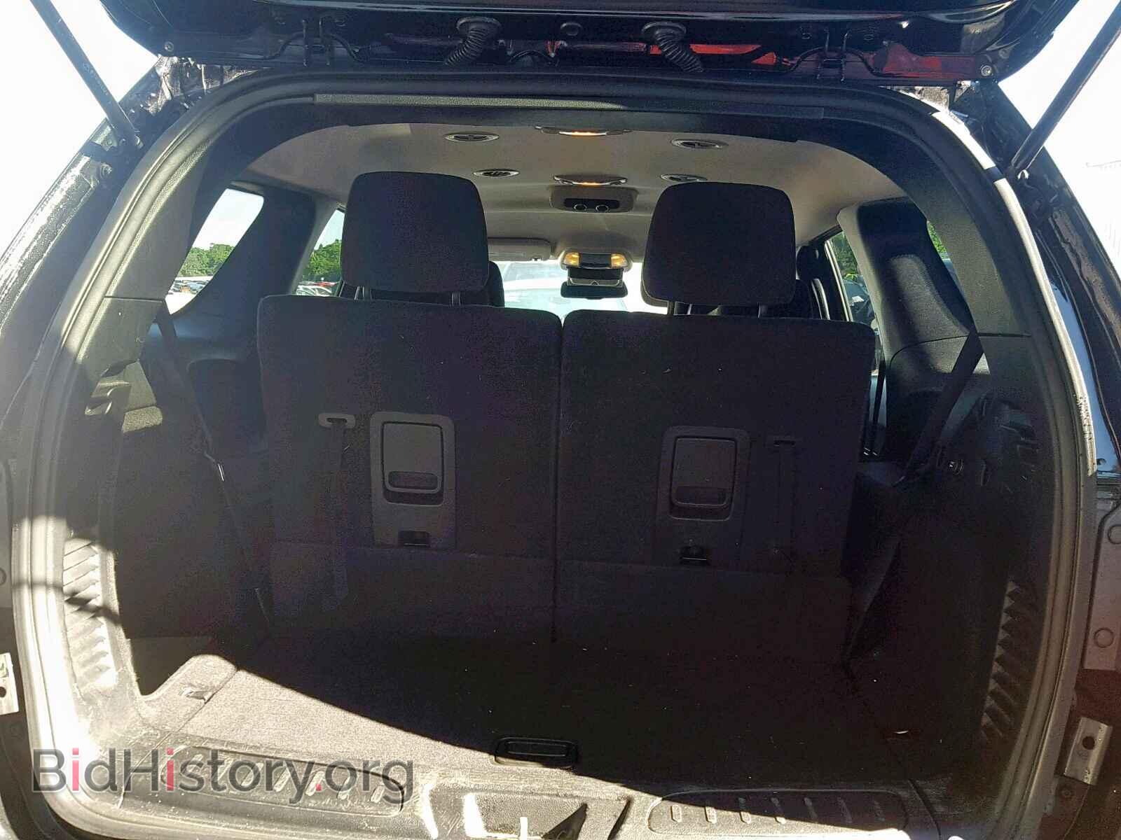 2013 DODGE DURANGO SX - VIN: 1C4RDHAG5DC574992 - Photo 9