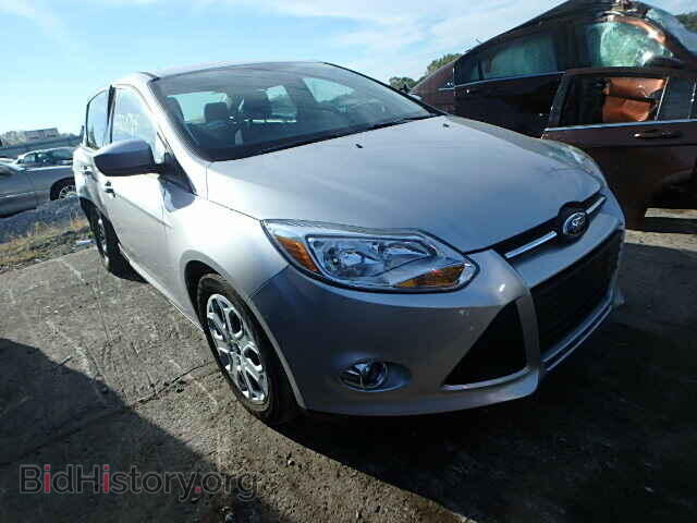 Photo 1FAHP3F20CL353369 - FORD FOCUS 2012