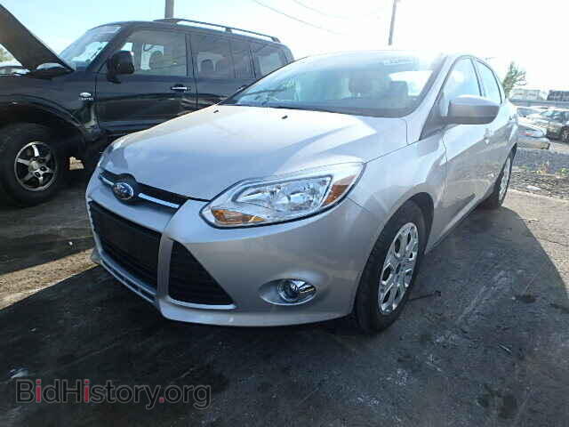2012 FORD FOCUS - VIN: 1FAHP3F20CL353369 - Photo 2