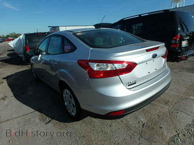 2012 FORD FOCUS - VIN: 1FAHP3F20CL353369 - Photo 3