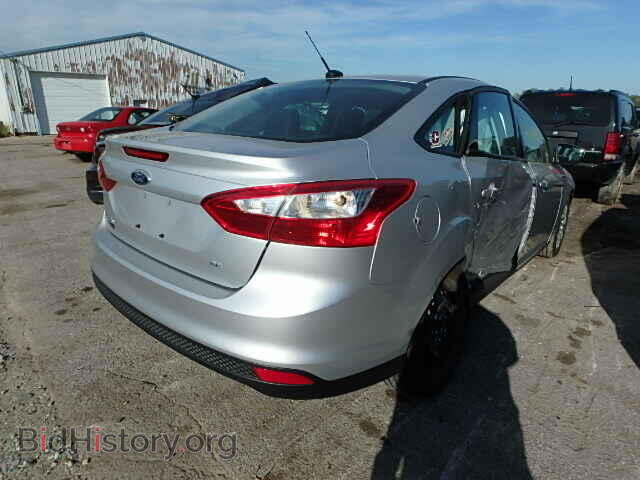2012 FORD FOCUS - VIN: 1FAHP3F20CL353369 - Photo 4